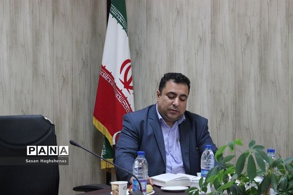 نشست خبری اصحاب رسانه با مسئولان  قضایی اسلامشهر