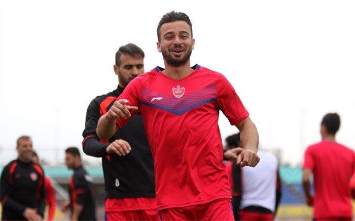 بازیکن محبوب برانکو از پرسپولیس جدا می‌شود