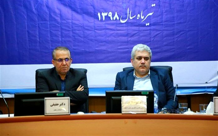 استاندار زنجان:  برای حفظ ثبات اشتغال تلاش می کنیم