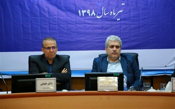 استاندار زنجان:  برای حفظ ثبات اشتغال تلاش می کنیم