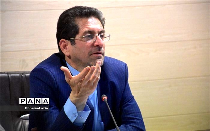 برش برنامه‌های سند تحول بنیادین در استان کرمانشاه جهت اجرا کلید خورد