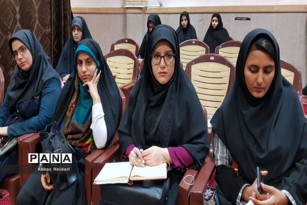 نشست مدیران و نخبگان  بسیج رسانه استان بوشهر