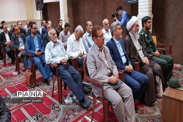 نشست مدیران و نخبگان  بسیج رسانه استان بوشهر