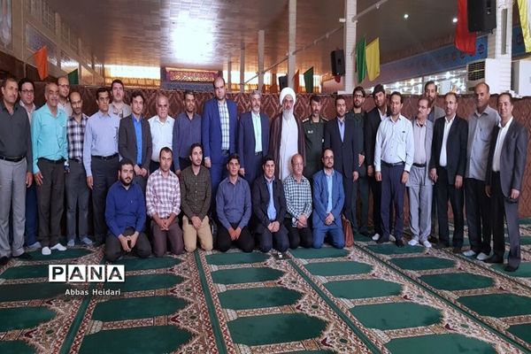 نشست مدیران و نخبگان  بسیج رسانه استان بوشهر