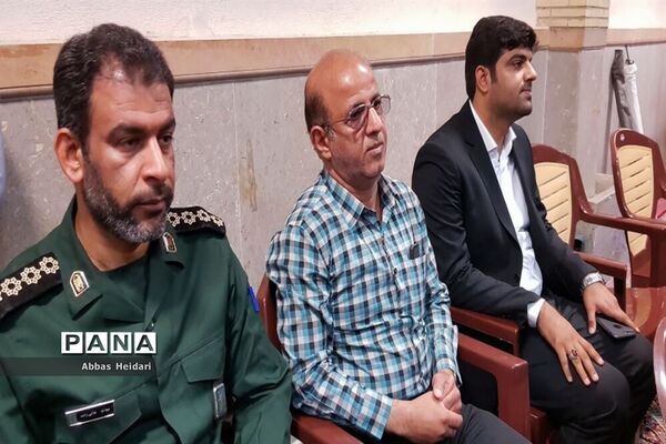 نشست مدیران و نخبگان  بسیج رسانه استان بوشهر