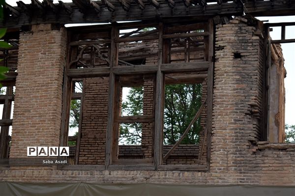 باغ جهان نما، بهشت کوچک زمینی شهر شیراز