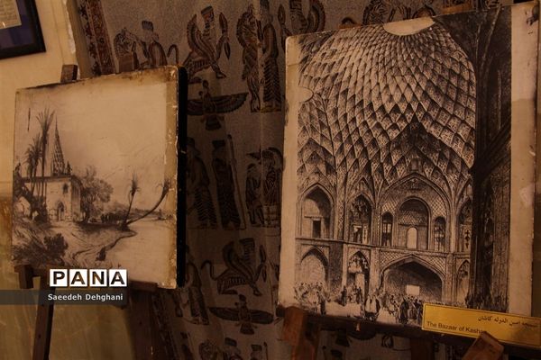 باغ جهان نما، بهشت کوچک زمینی شهر شیراز