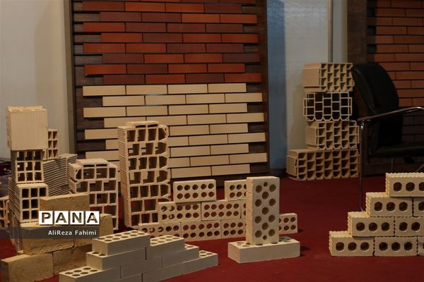 بیست و یکمین نمایشگاه بین المللی صنعت ساختمان در شیراز