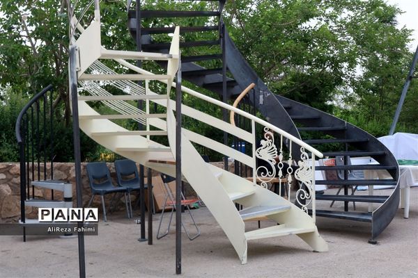 بیست و یکمین نمایشگاه بین المللی صنعت ساختمان در شیراز