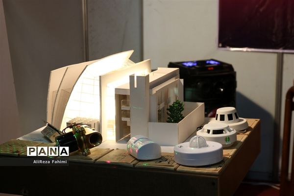 بیست و یکمین نمایشگاه بین المللی صنعت ساختمان در شیراز