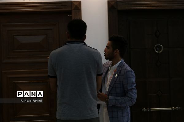 بیست و یکمین نمایشگاه بین المللی صنعت ساختمان در شیراز