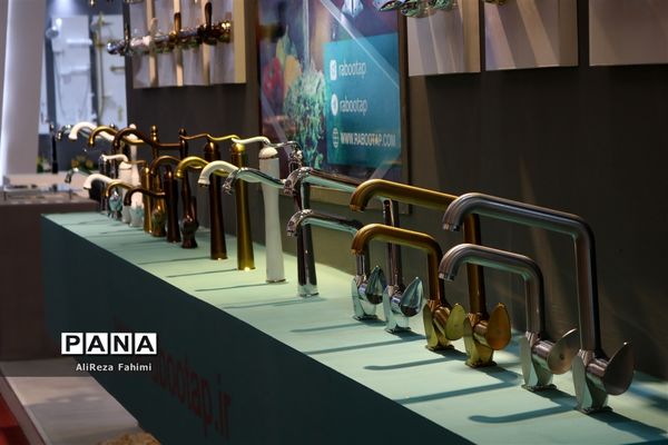 بیست و یکمین نمایشگاه بین المللی صنعت ساختمان در شیراز