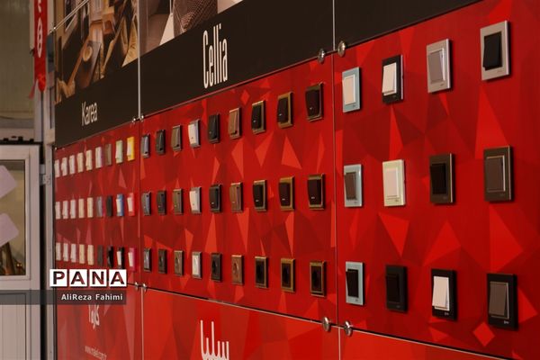 بیست و یکمین نمایشگاه بین المللی صنعت ساختمان در شیراز