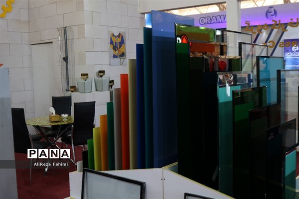 بیست و یکمین نمایشگاه بین المللی صنعت ساختمان در شیراز