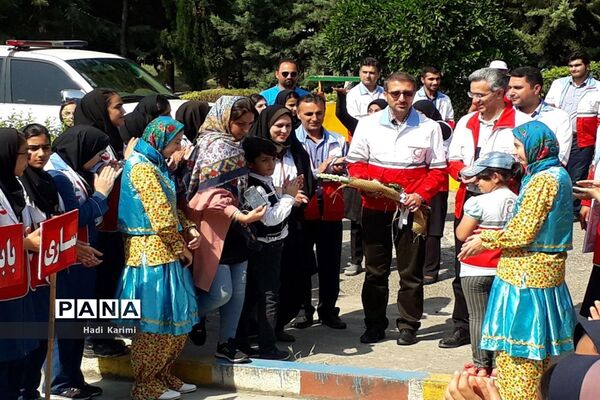مرحله استانی هفتمین دوره المپیاد آماده در مازندران ویژه دانش‌آموزان دختر