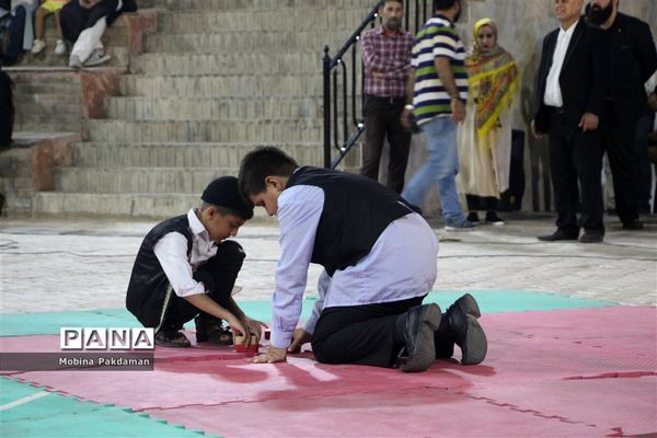 جشن روز ساری