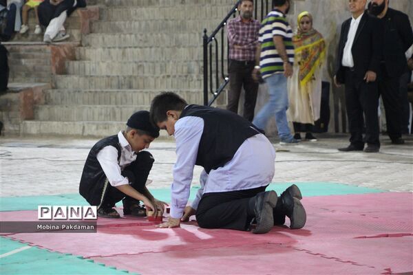 جشن روز ساری