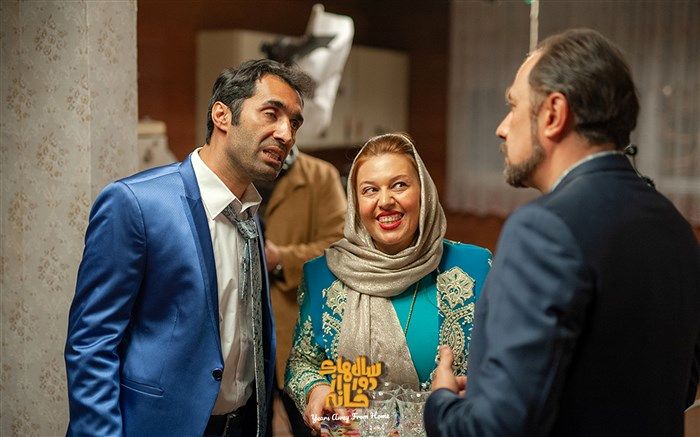 تیزر قسمت دهم «سال‌های دور از خانه» منتشر شد