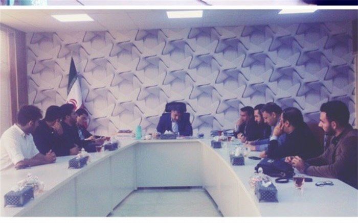 جلسه  کارگروه توسعه و امور زیر بنایی شهرستان بهارستان برگزار شد