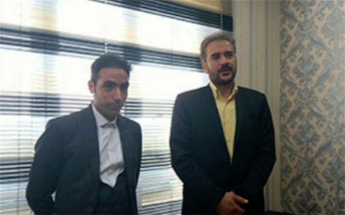 بازدید رئیس اداره فرهنگ و ارشادشهرری از دوآموزشگاه موسیقی