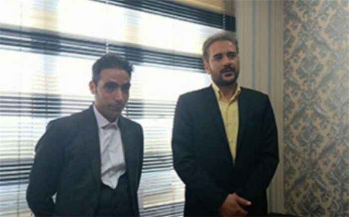 بازدید رئیس اداره فرهنگ و ارشادشهرری از دوآموزشگاه موسیقی