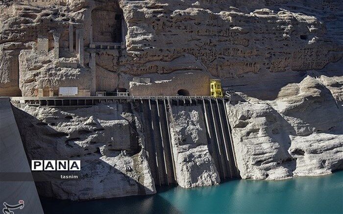 ۴۲ میلیارد متر مکعب آب توسط سیل فروردین‌ماه وارد سدهای خوزستان شد