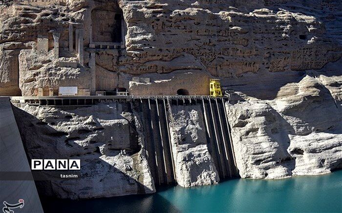۴۲ میلیارد متر مکعب آب توسط سیل فروردین‌ماه وارد سدهای خوزستان شد