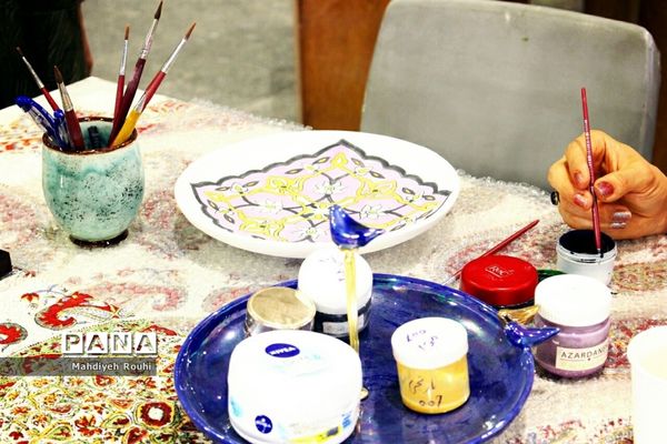 نهمین نمایشگاه ملی صنایع‌دستی و نخستین نمایشگاه گردشگری تبریز