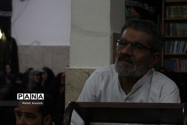 حضور خادمان رضوی در شهرستان زیرکوه خراسان جنوبی