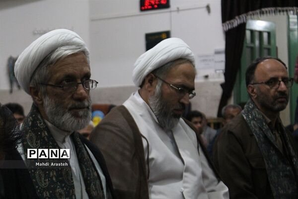 حضور خادمان رضوی در شهرستان زیرکوه خراسان جنوبی