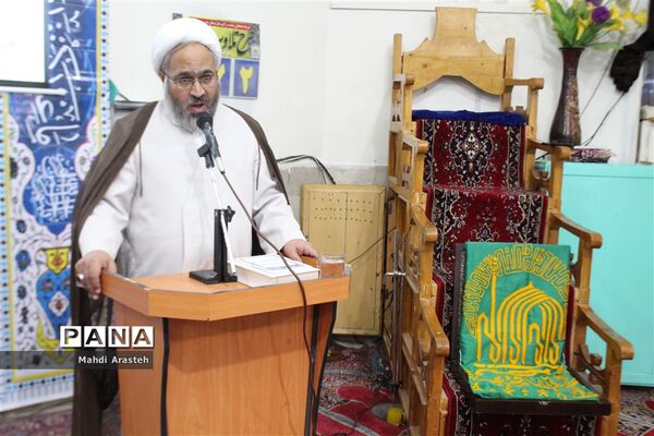 حضور خادمان رضوی در شهرستان زیرکوه خراسان جنوبی
