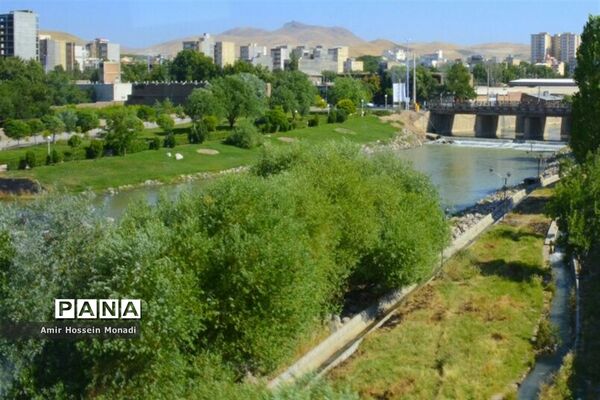 تور رسانه‌ای  اداره‌کل راه آهن آذربایجان‌شرقی به شهرستان مراغه