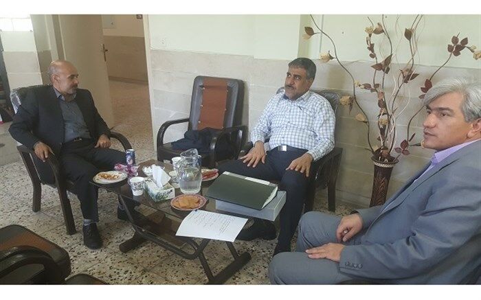 بازدید از مراکز یادگیری سوادآموزی ناحیه  مشهد5