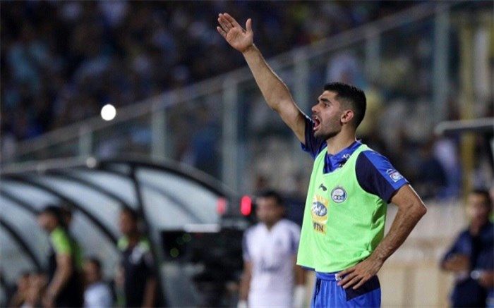 مشتری جدید هافبک ملی‌پوش استقلال معرفی شد