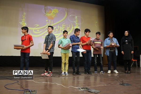 افتتاح پایگاه اوقات فراغت کانون مهدیه همدان با حضور مسئولان آموزش و پرورش استان