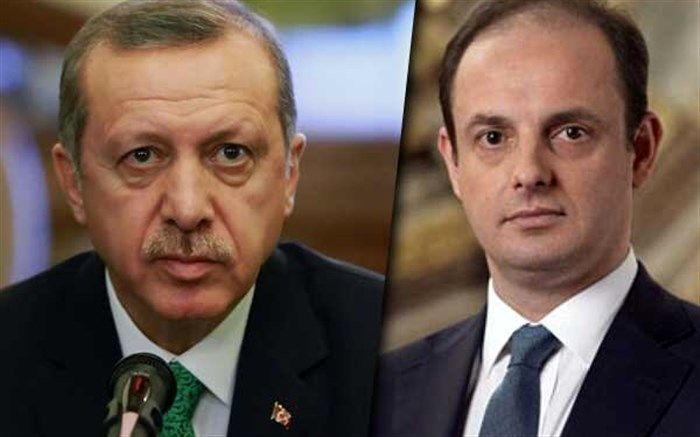 رئیس بانک مرکزی ترکیه برکنار  شد