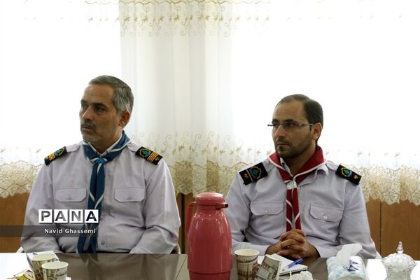 نشست هم اندیشی روسای سازمان‌های دانش‌آموزی شهرستان‌ها و مناطق خراسان جنوبی