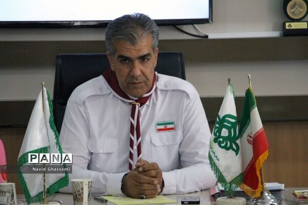 نشست هم اندیشی روسای سازمان‌های دانش‌آموزی شهرستان‌ها و مناطق خراسان جنوبی