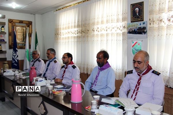 نشست هم اندیشی روسای سازمان‌های دانش‌آموزی شهرستان‌ها و مناطق خراسان جنوبی