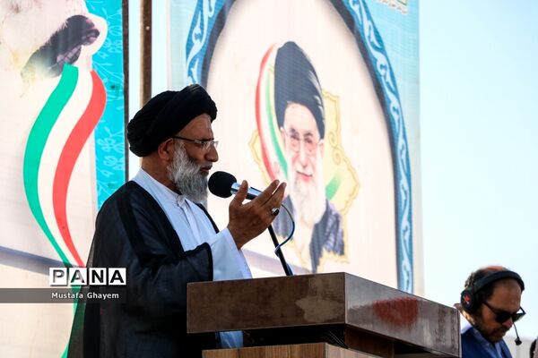 بازگشت پیکر پاک 44تن از شهدای جنگ تحمیلی از مرز شلمچه به میهن
