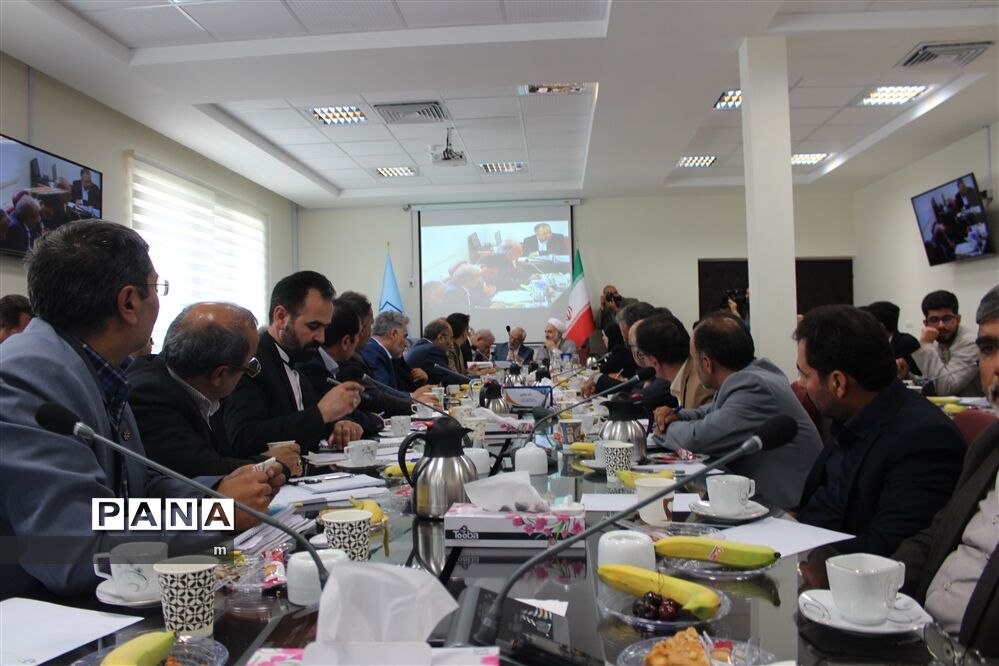 جلسه جمع‌بندی کمیسیون آموزش مجلس