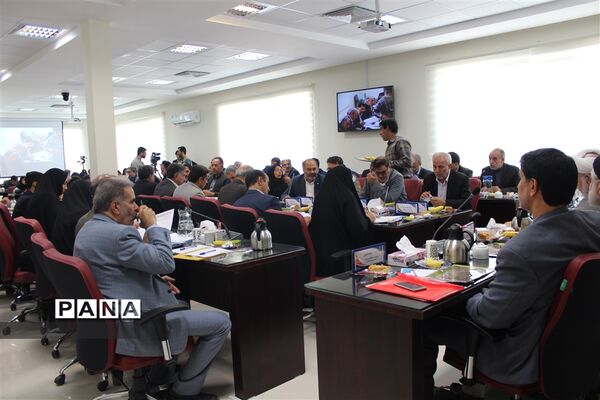 جلسه جمع‌بندی کمیسیون آموزش مجلس