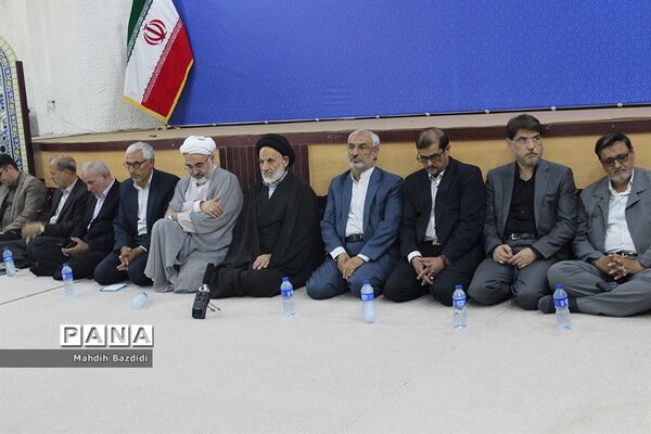 دیدار نماینده ولی فقیه درخراسان جنوبی با اعضای کمیسیون آموزش مجلس