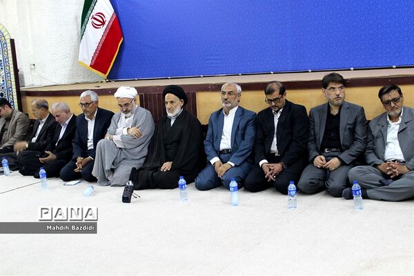 دیدار نماینده ولی فقیه درخراسان جنوبی با اعضای کمیسیون آموزش مجلس