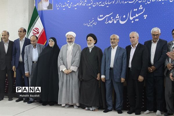 دیدار نماینده ولی فقیه درخراسان جنوبی با اعضای کمیسیون آموزش مجلس