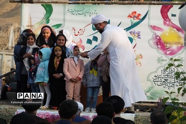 تجمع بزرگ مردمی حافظان حریم خانواده در شهرستان فیروزکوه