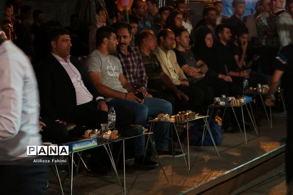 جشنواره همگانی جودو و گردهمایی جودوکاران فارس در شیراز