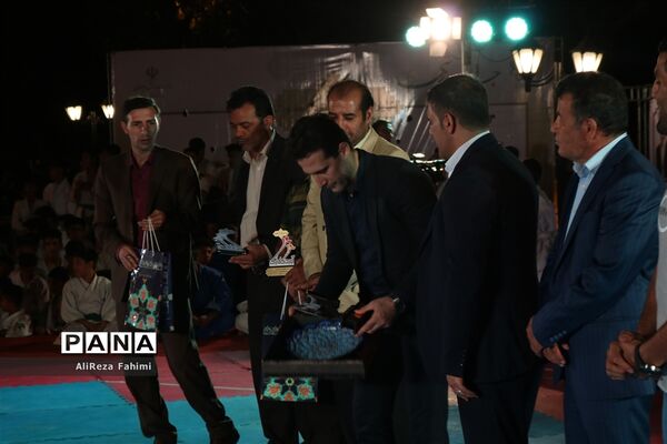 جشنواره همگانی جودو و گردهمایی جودوکاران فارس در شیراز