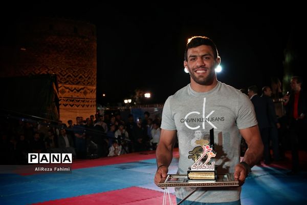 جشنواره همگانی جودو و گردهمایی جودوکاران فارس در شیراز