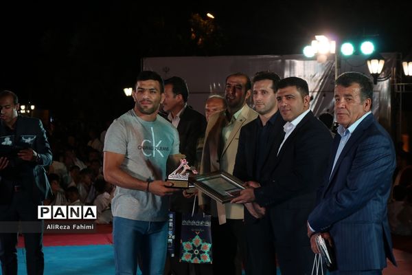 جشنواره همگانی جودو و گردهمایی جودوکاران فارس در شیراز